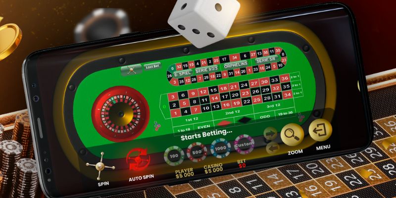 Giới Thiệu Game Bài Roulette AE888