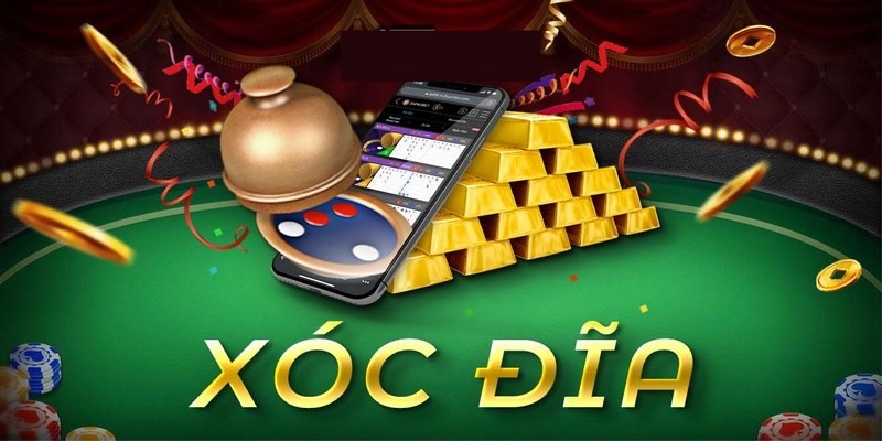 Xóc đĩa Ae888 là tựa game cực hot